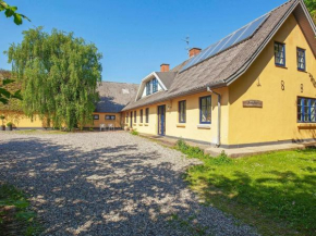16 person holiday home in Thyholm